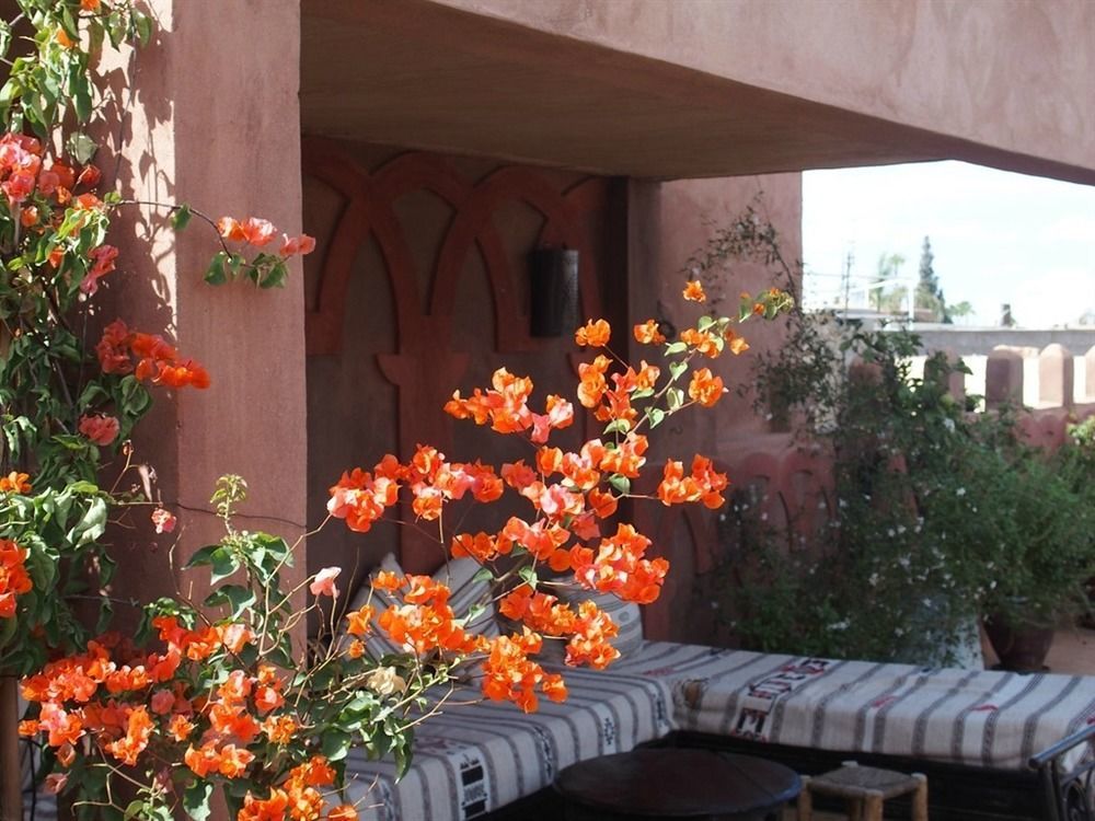 Dar Fangui Hotel Marrakesh Exterior photo